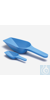 Probenschaufel-PP-freistehend-25 ml-blau Probenschaufeln, PP, weiß / blau, hergestellt aus...